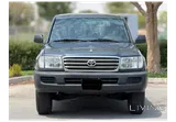 Toyota Land Cruiser GX 2003